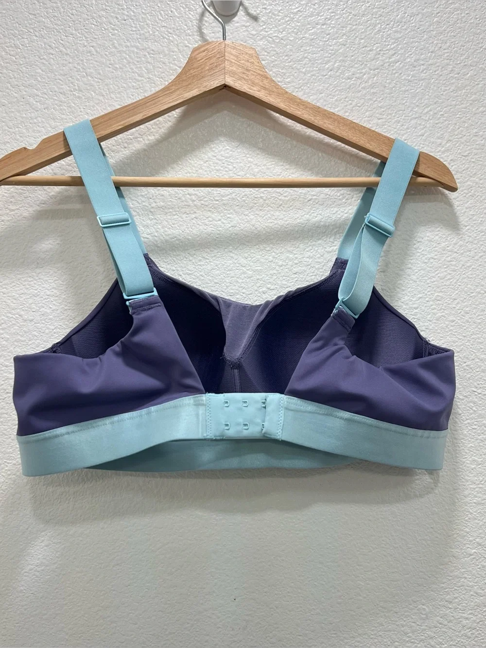 ThirdLove Kinetic Adjustable Sports Bra 38A in Midnight Blue